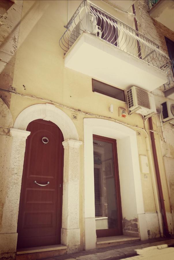 Appartamento Panta Rei 1 Mola di Bari Ngoại thất bức ảnh